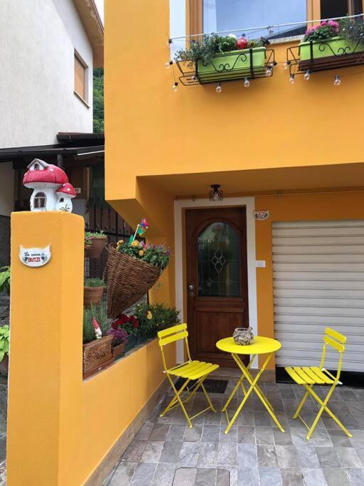 Holiday Guesthouse La Casina Di Butzi Pet Friendly - Terme Di Arta - Zoncolan Arta Terme Luaran gambar