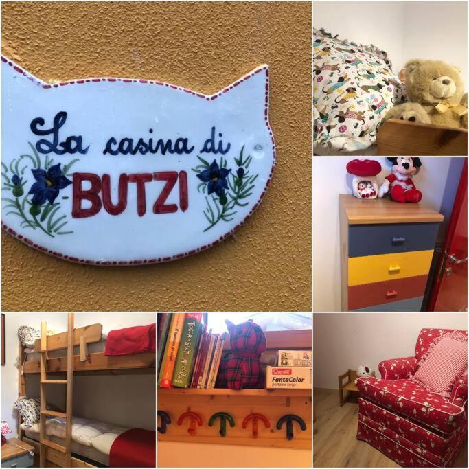 Holiday Guesthouse La Casina Di Butzi Pet Friendly - Terme Di Arta - Zoncolan Arta Terme Luaran gambar