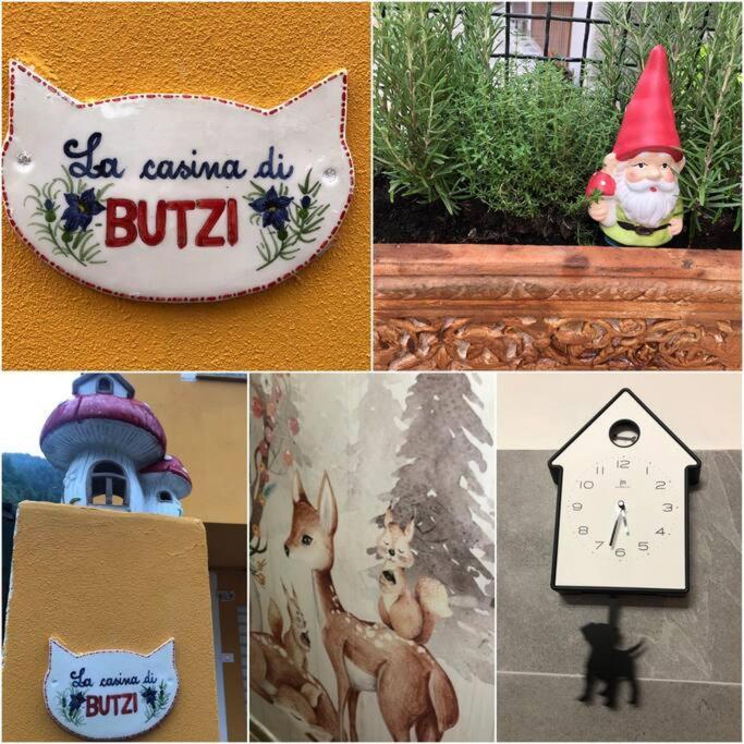 Holiday Guesthouse La Casina Di Butzi Pet Friendly - Terme Di Arta - Zoncolan Arta Terme Luaran gambar