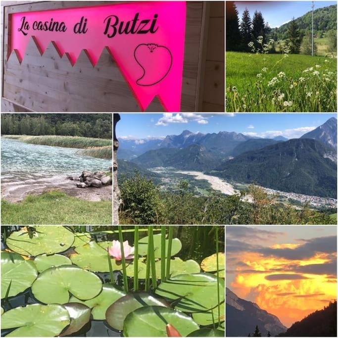 Holiday Guesthouse La Casina Di Butzi Pet Friendly - Terme Di Arta - Zoncolan Arta Terme Luaran gambar
