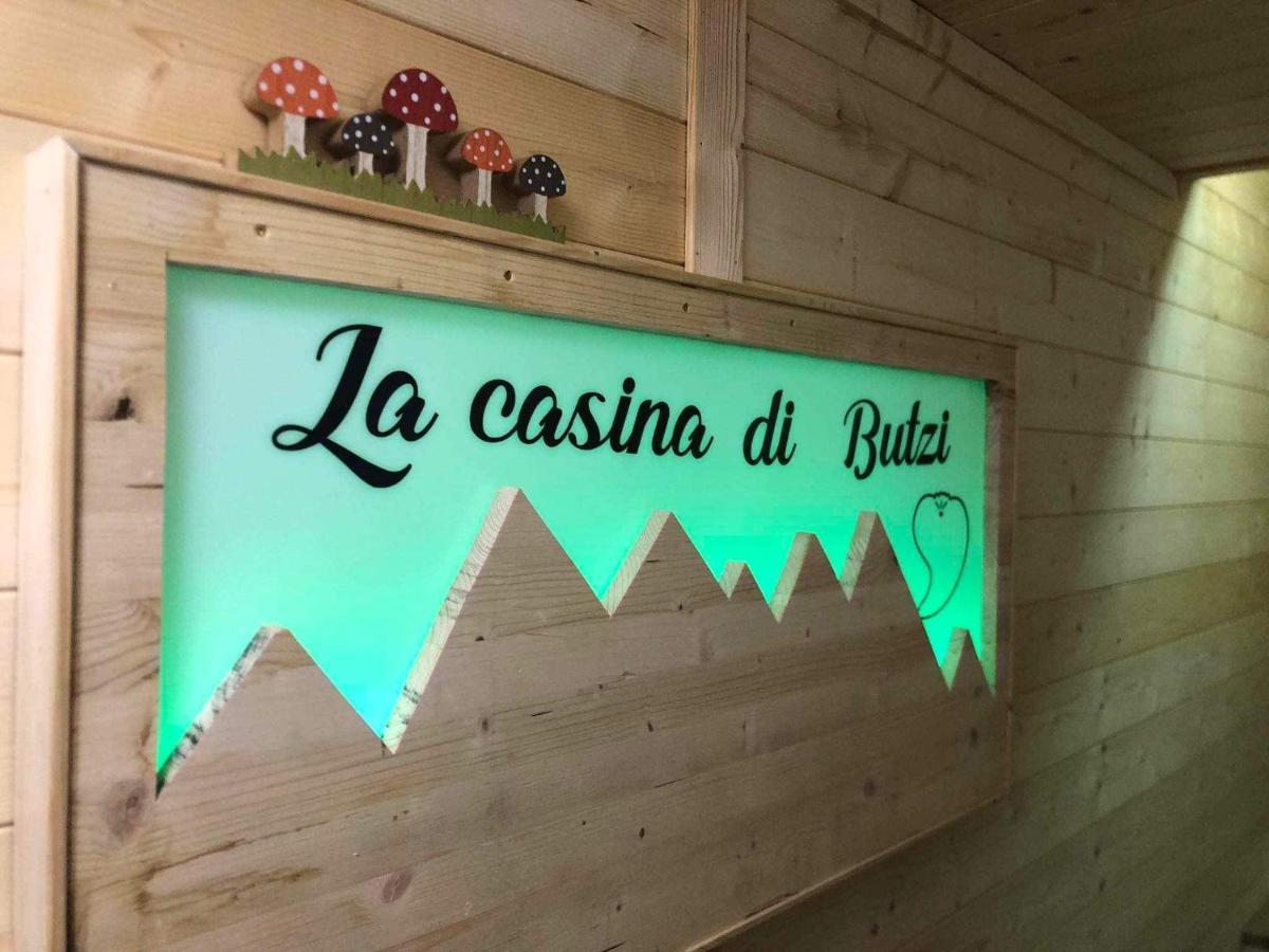 Holiday Guesthouse La Casina Di Butzi Pet Friendly - Terme Di Arta - Zoncolan Arta Terme Luaran gambar