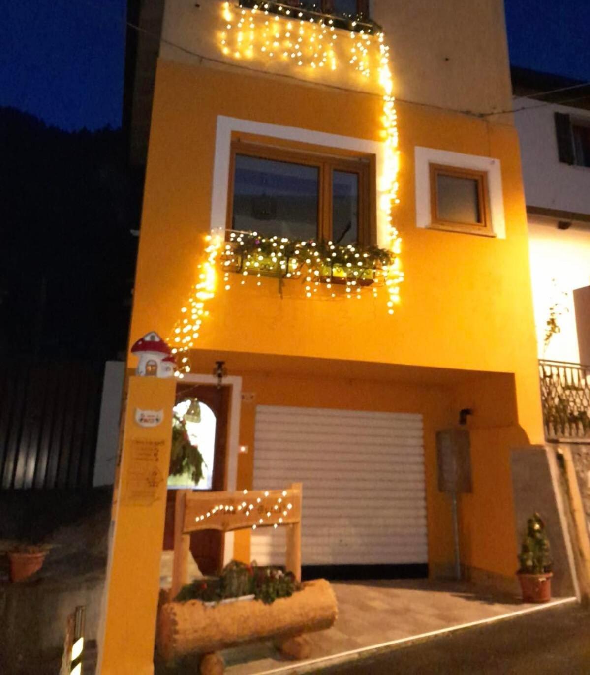Holiday Guesthouse La Casina Di Butzi Pet Friendly - Terme Di Arta - Zoncolan Arta Terme Luaran gambar